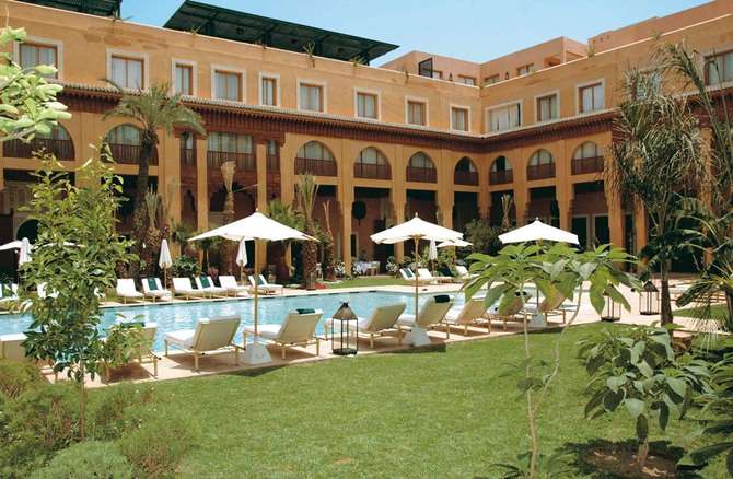 Les Jardins De La Koutoubia-mei 2025