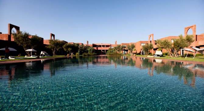 Les Jardins De Zyriab Resort Spa-mei 2025