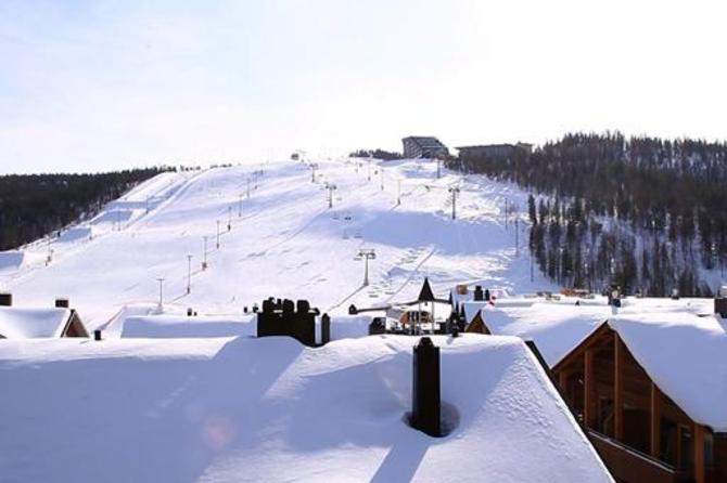 Levi Chalet-mei 2025