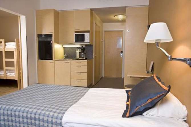 Levi Hotel Spa-mei 2025