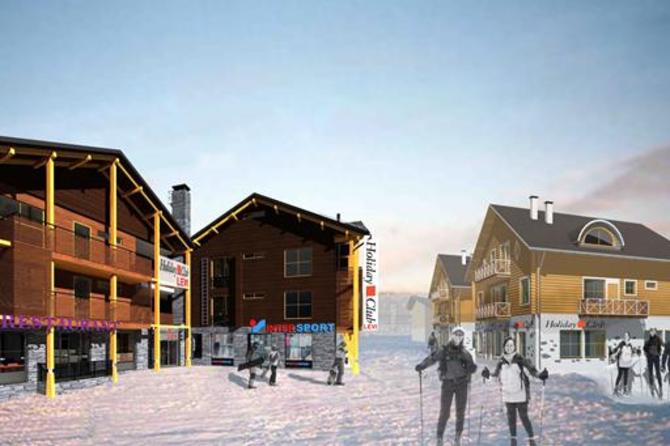 Levi Suites-mei 2025