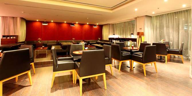 Liberty Central Saigon Centre Hotel-mei 2025