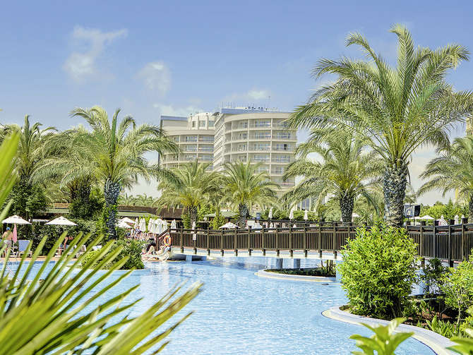 Liberty Hotels Lara-mei 2025