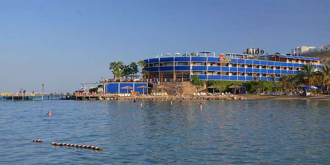 Lido Sharm Hotel-november 2022