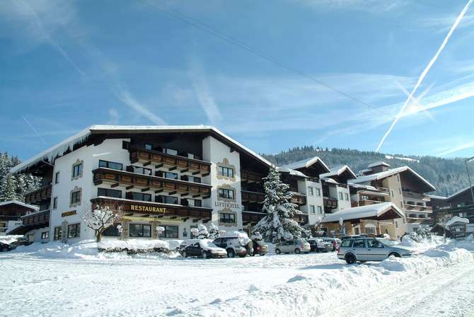 Lifthotel Aschaber-mei 2025