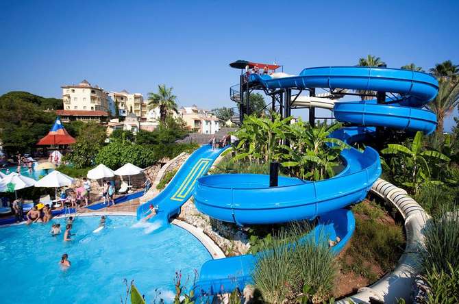 Limak Arcadia Golf Sport Resort-mei 2025