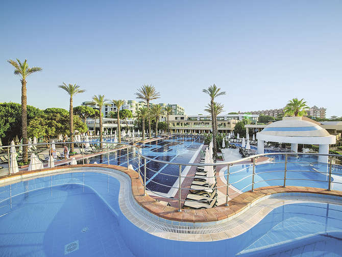 Limak Atlantis De Luxe Hotel Resort-mei 2025