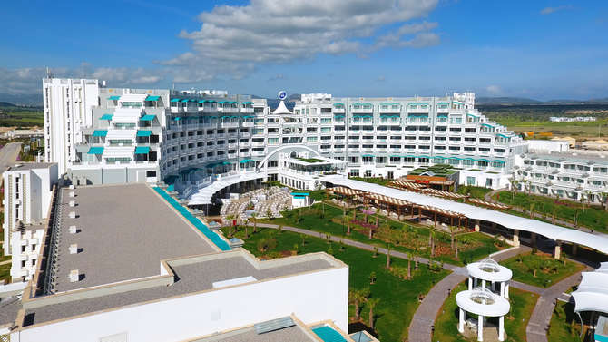 Limak Cyprus Deluxe Hotel-mei 2025