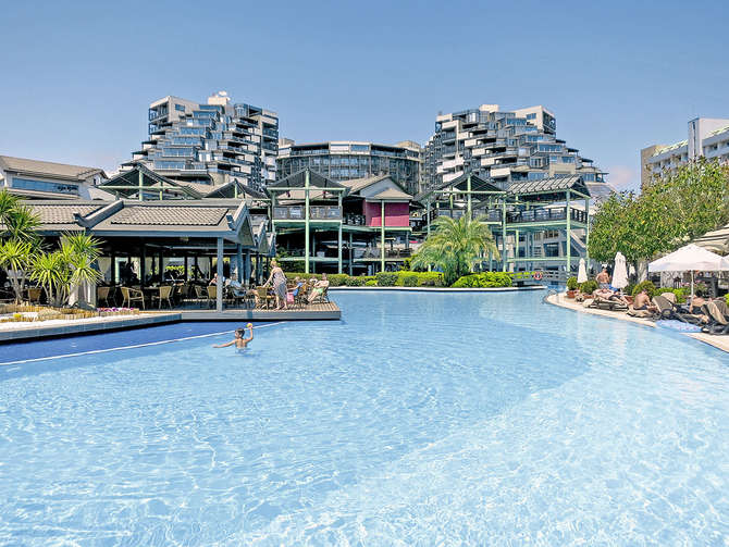 Limak Lara Deluxe Hotel Resort-april 2024