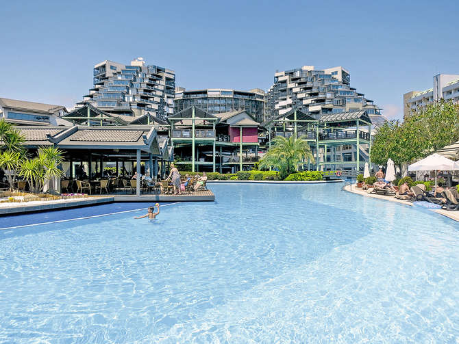 Limak Lara Deluxe Hotel Resort-mei 2025