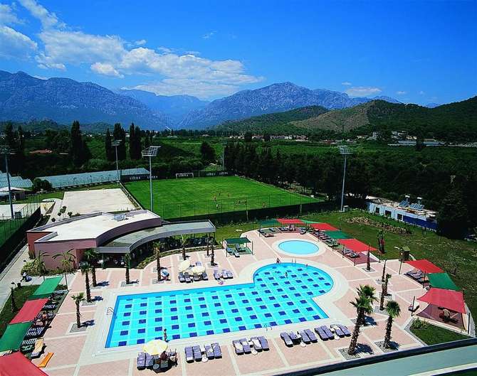 Limak Limra Club Park Hotel-mei 2025