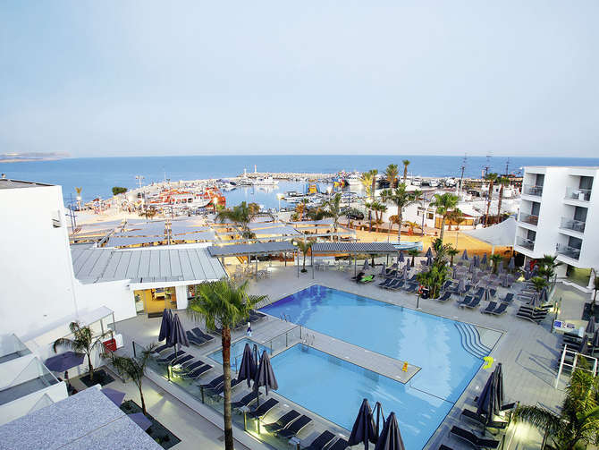 Limanaki Beach Hotel-mei 2025