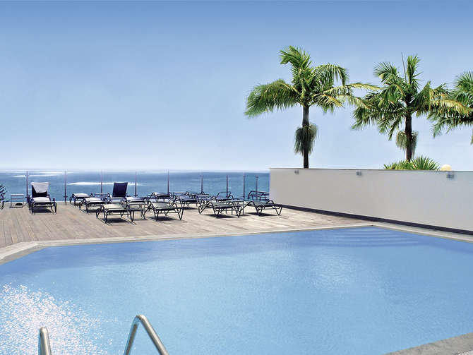 Lince Madeira Lido Atlantic Hotel-mei 2025
