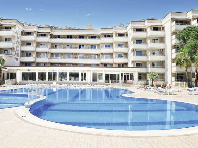 Linda Resort Hotel-mei 2025