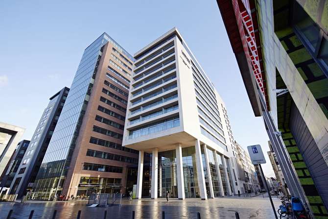 Lindner Hotel City Lounge-mei 2025