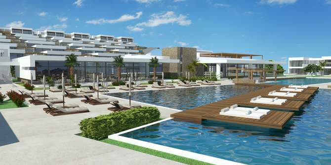 Lindos Grand Resort Spa-maart 2024