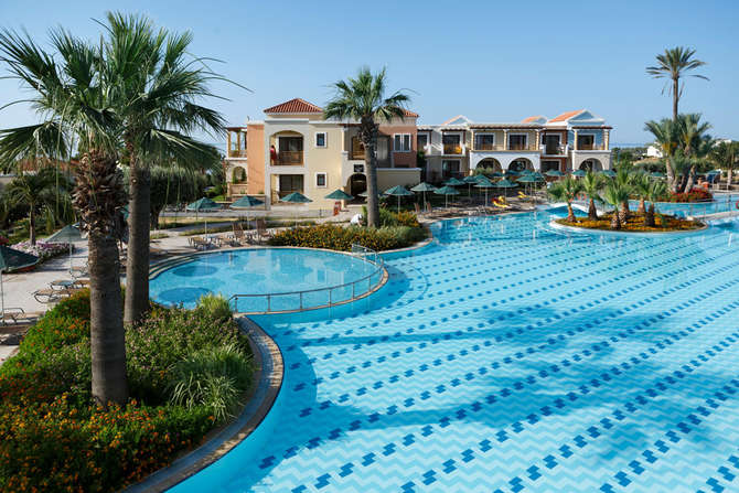 Lindos Imperial Resort Spa-mei 2025