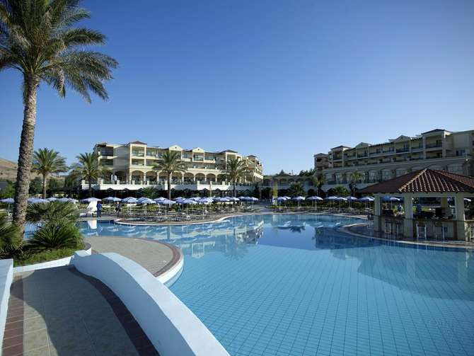 Lindos Princess Beach Hotel-mei 2025