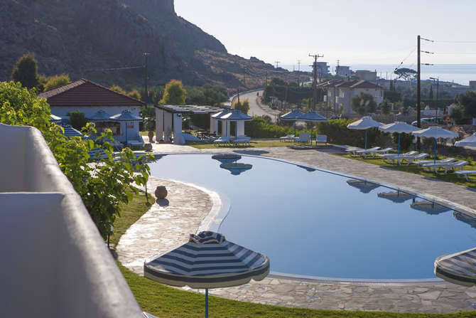 Lindos Sun Hotel-mei 2025