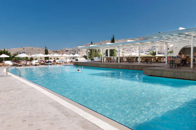Lindos Village Resort Spa-mei 2025