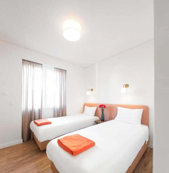 Lisbon Serviced Appartementen Avenida-mei 2025