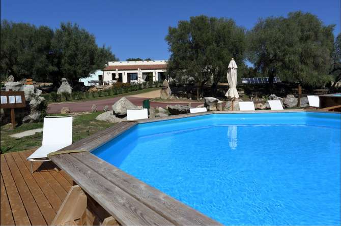Liscia Country Relais-mei 2025