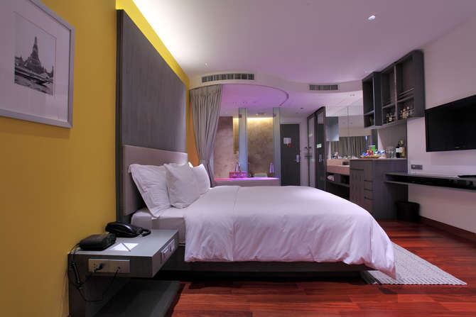 Lit Hotel Bangkok-maart 2024