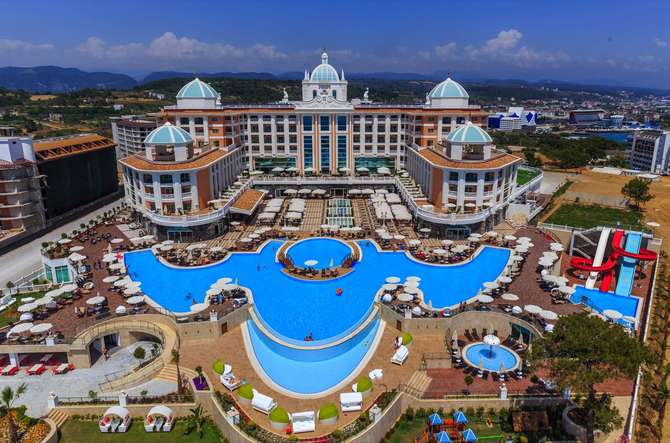 Litore Resort Spa-mei 2025