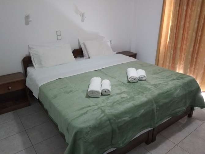 Litsa Mare Appartementen-mei 2025