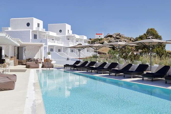 Livin Mykonos Hotel-mei 2025