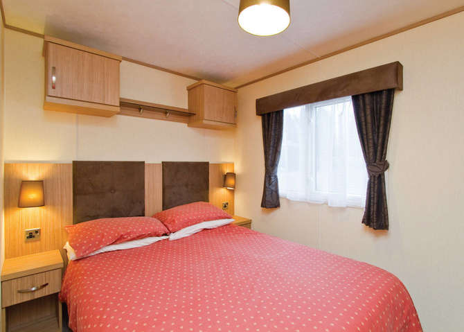 Loch Awe Holiday Park-mei 2025