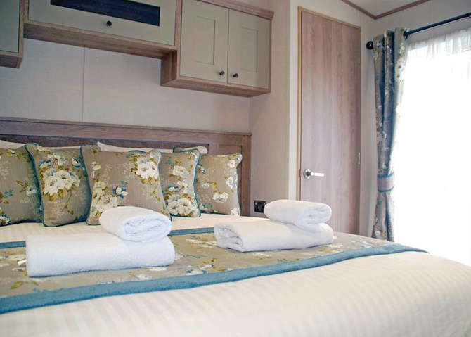 Loch Lomond Holiday Park-juni 2025