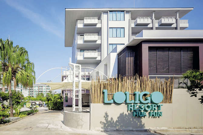 Loligo Resort Hua Hin-april 2024