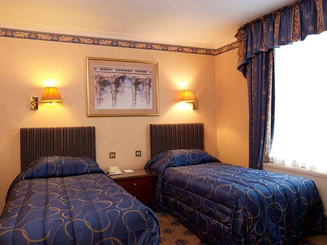 London Lodge Hotel-mei 2025