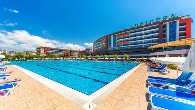 Lonicera Resort Spa-mei 2025