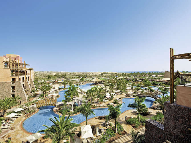 Lopesan Baobab Resort-mei 2025