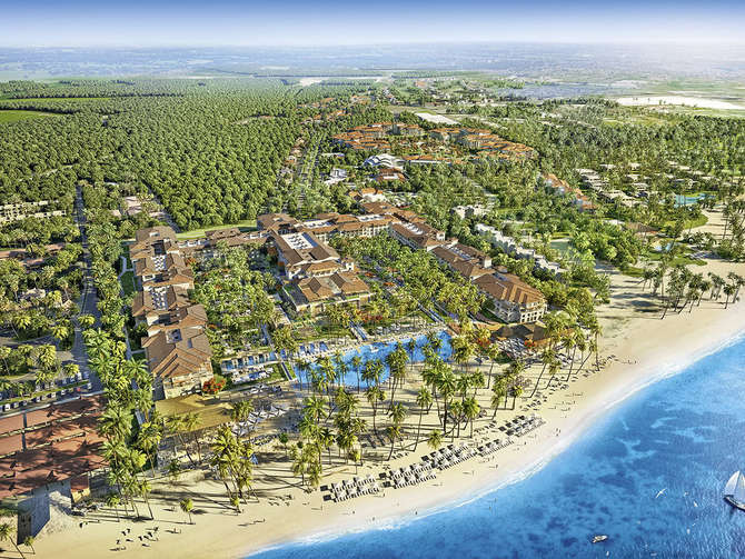 Lopesan Costa Bavaro Resort Spa Casino-juli 2025