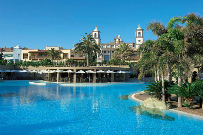 Lopesan Villa Del Conde-maart 2024