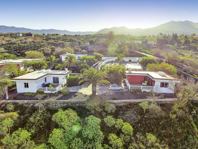 Los Guanches Bungalows-mei 2025