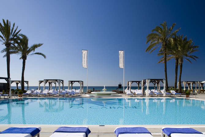 Los Monteros Spa Golf Resort-mei 2025