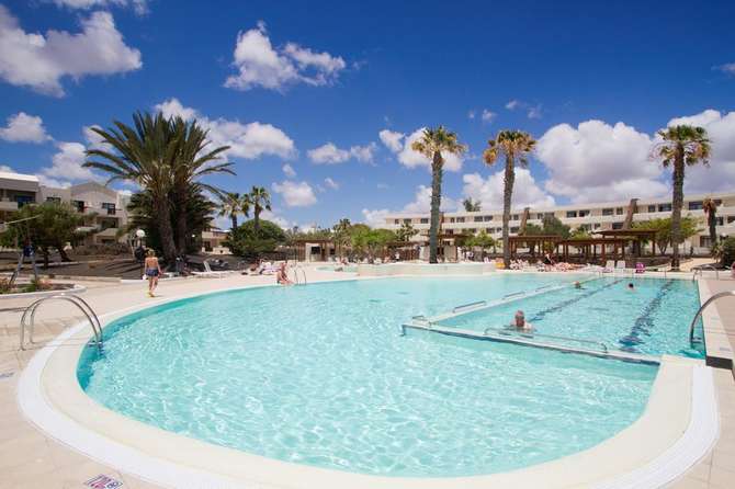Los Zocos Club Resort-mei 2025