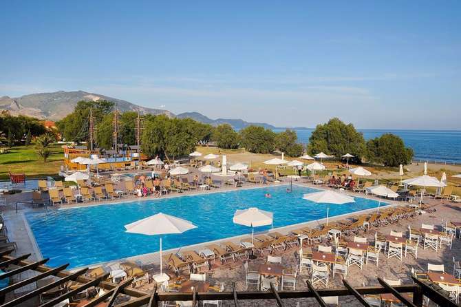 Louis Zante Beach-mei 2025
