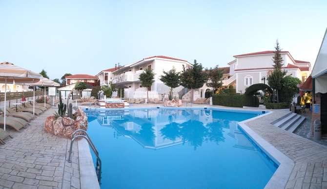 Louros Beach Hotel Spa-april 2024