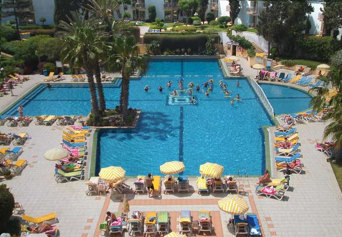 Lti Agadir Beach Club-mei 2025