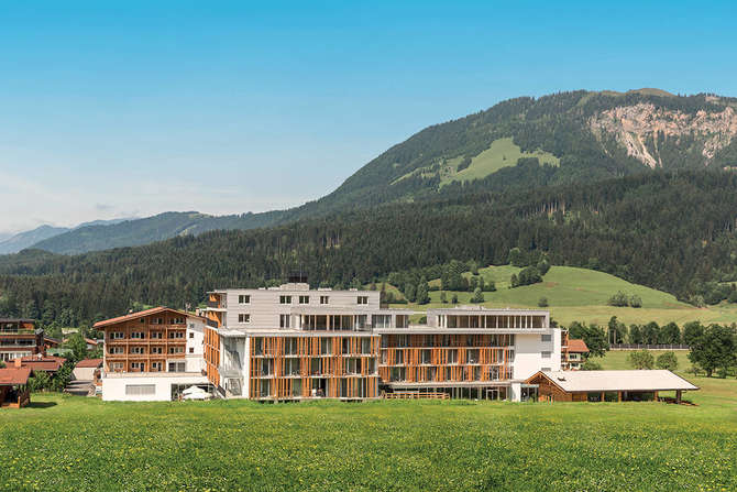 Lti Alpenhotel Kaiserfels-mei 2025