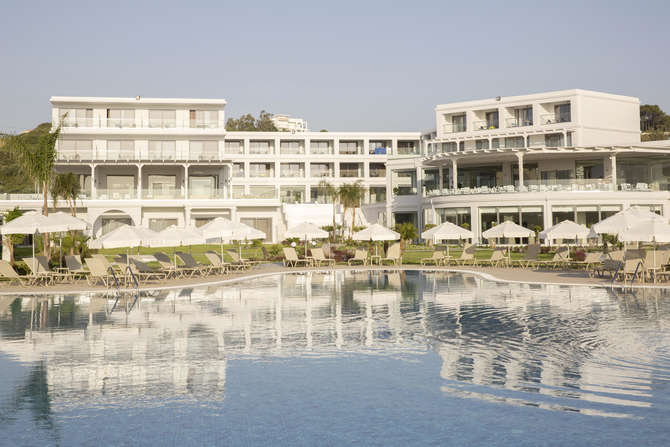 Lti Asterias Beach Resort-mei 2025