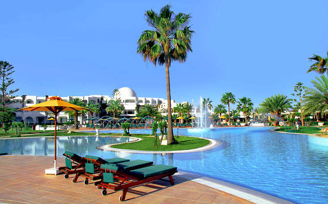 Lti Djerba Plaza Thalasso Spa-april 2024