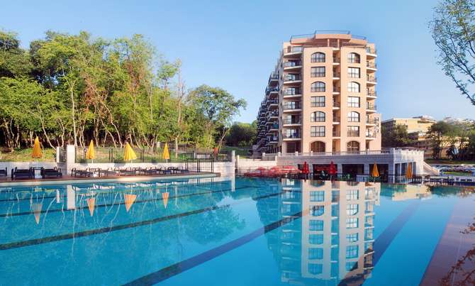 Lti Dolce Vita Sunshine Resort-mei 2025