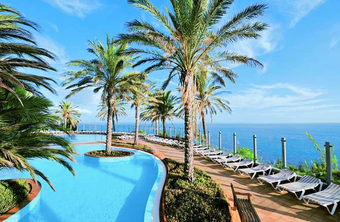 Lti Pestana Grand Premium Ocean Resort-mei 2025