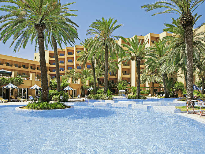 Lti Vendome El Ksar Resort Thalasso-april 2024